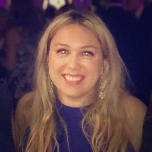 Meet your Posher, Amy